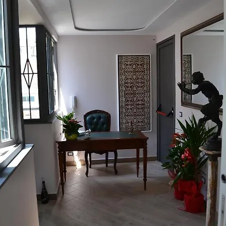 Federico Ii Bed & Breakfast Napels