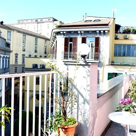 Federico Ii Bed & Breakfast Napels