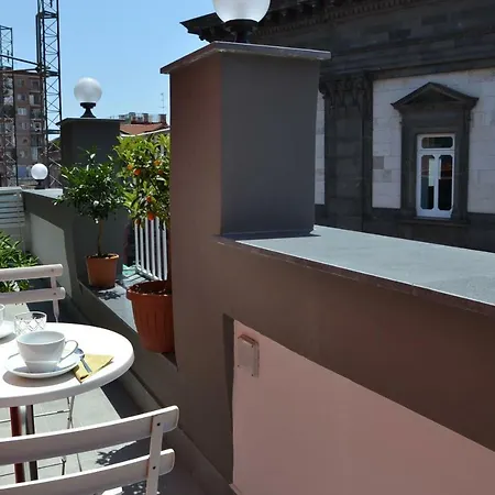 Federico Ii Bed & Breakfast Napels