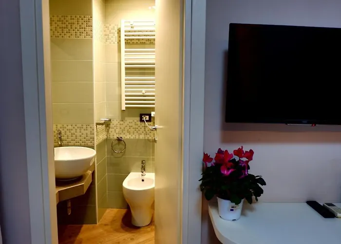 Panzió Federico Ii Nápoly