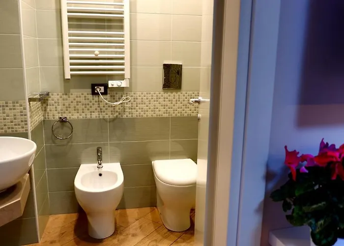 Panzió Federico Ii Nápoly