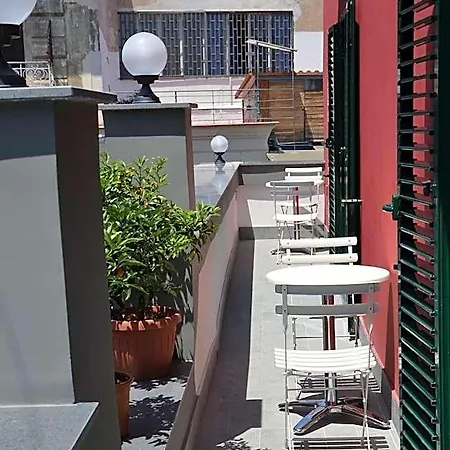 Federico Ii Bed & Breakfast Naples