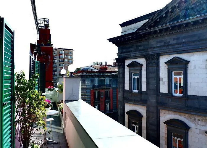 Federico Ii 4* Napoli