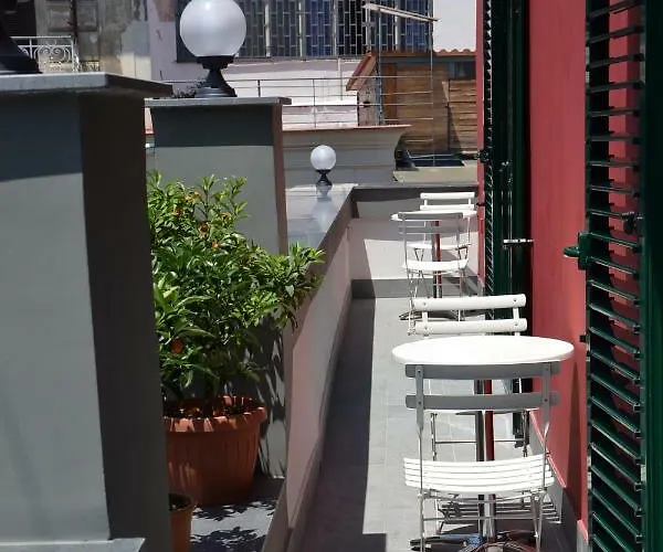 Federico Ii 4* Naples